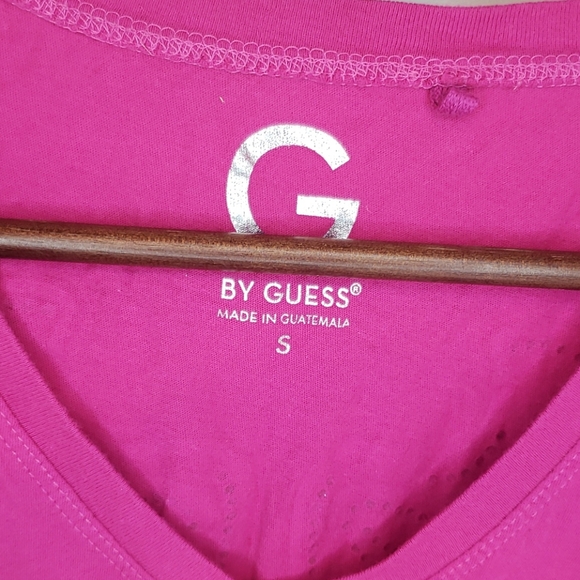 Euc sparkly angel wings t shirt small - Picture 5 of 5